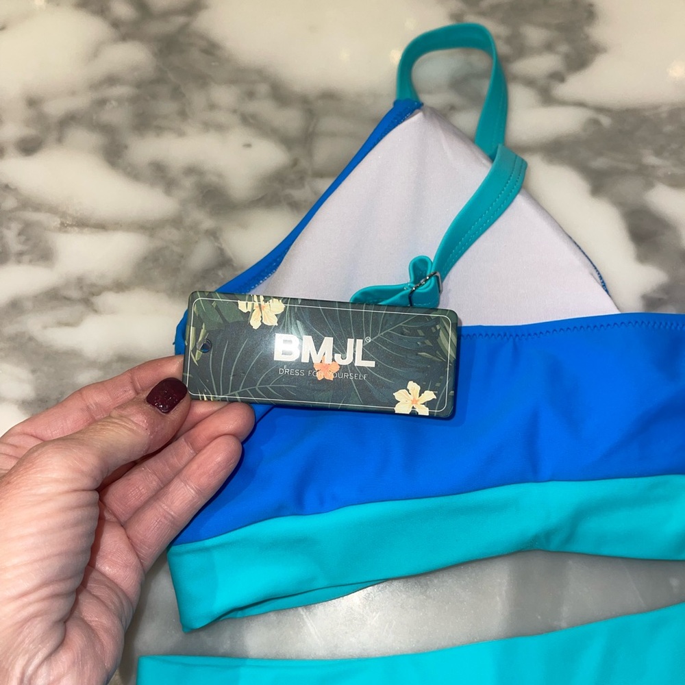 Colorblock bikini - Picture 5 of 7